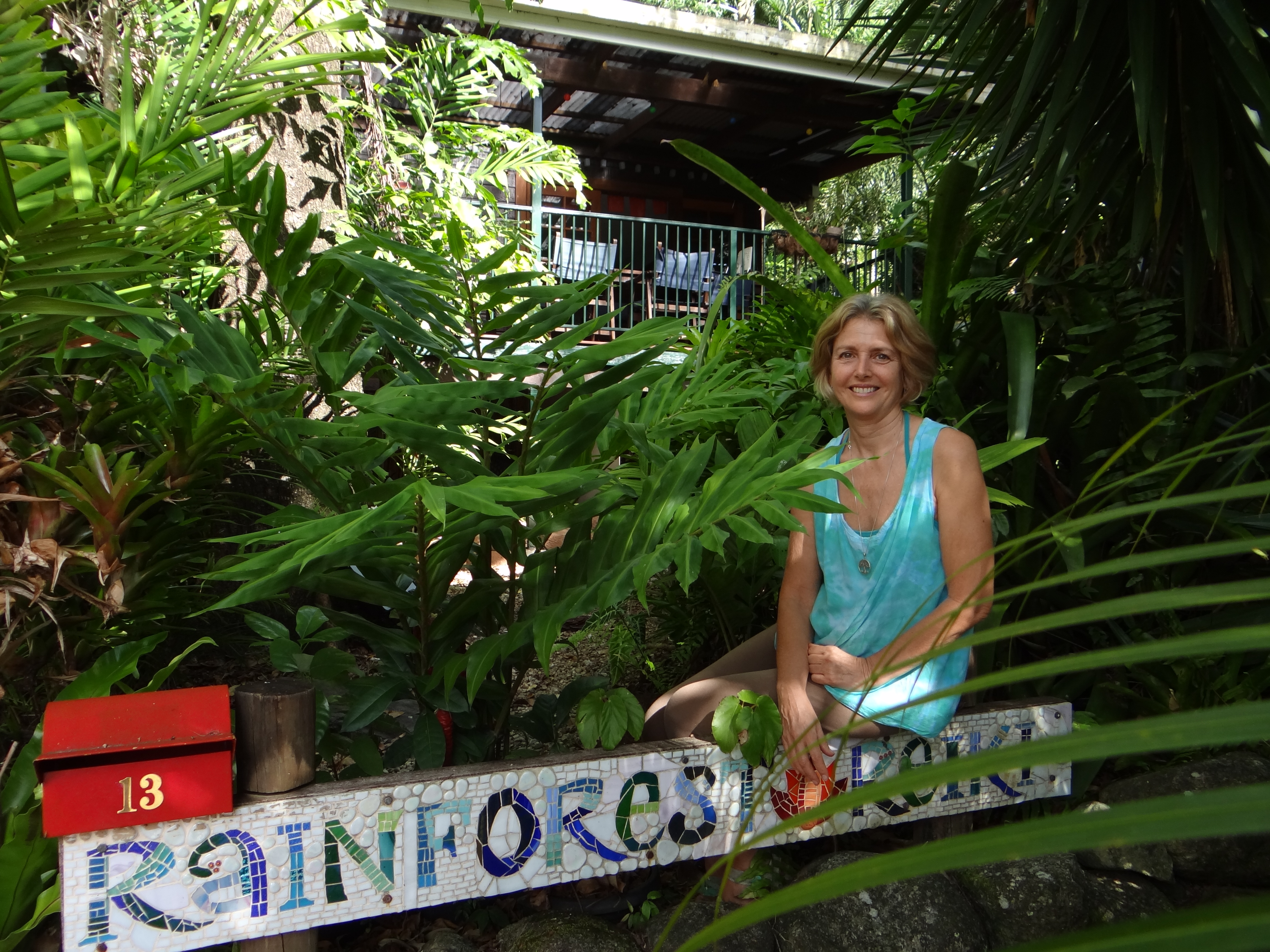 Rainforest Reiki Studio Cairns