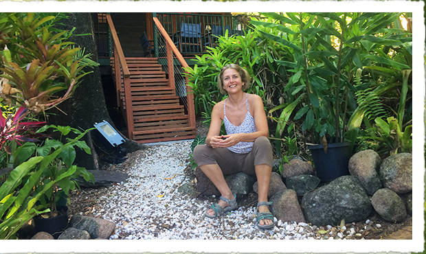 Julie Heskins @ Rainforest Reiki in Cairns